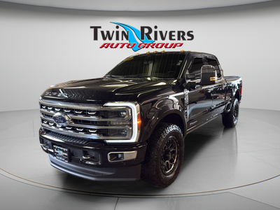 2024 Ford F-250SD Platinum