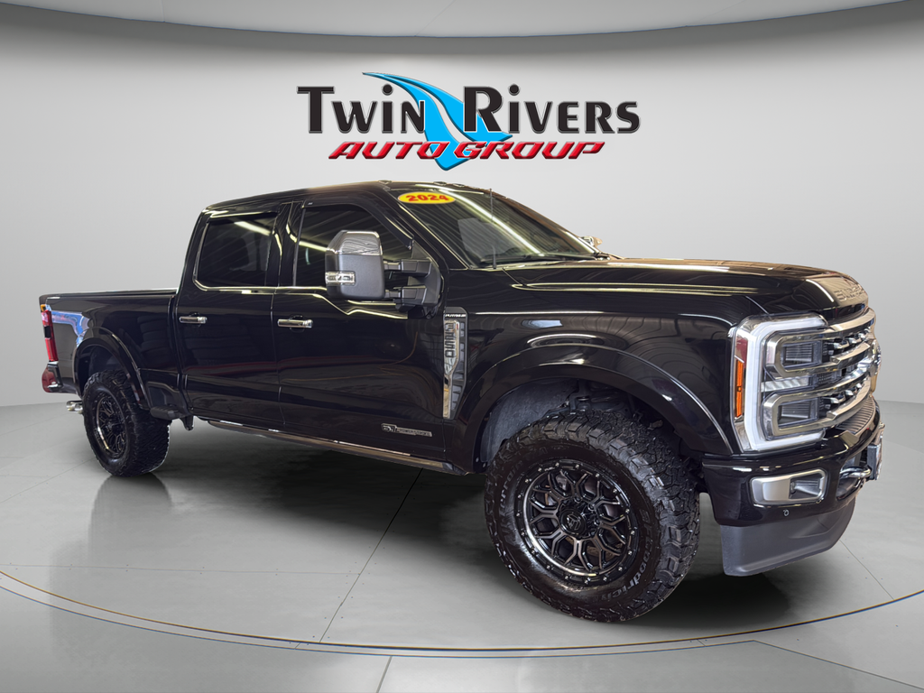 2024 Ford F-250SD Platinum