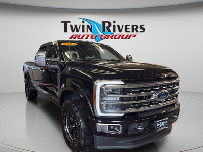 2024 Ford F-250SD Platinum