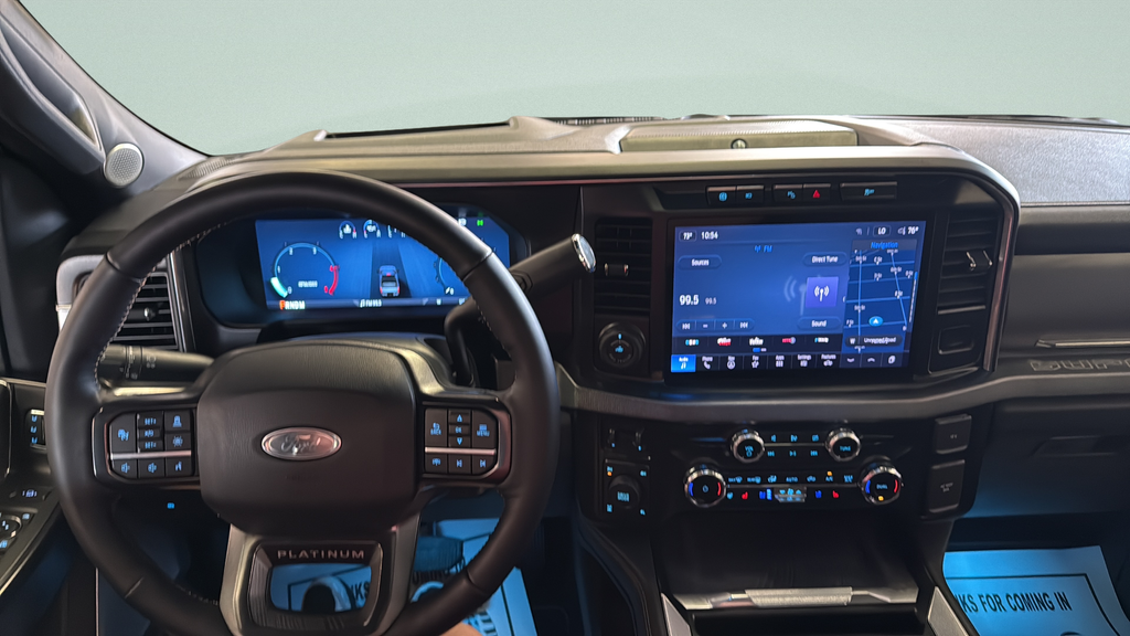 2024 Ford F-250SD Platinum