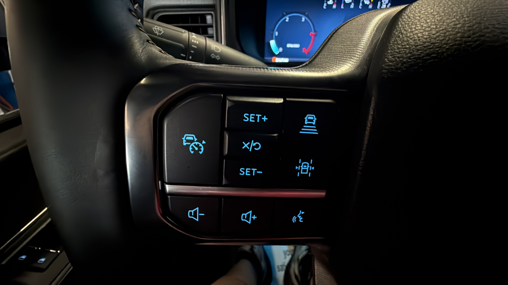 2024 Ford F-250SD Platinum