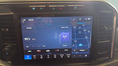 2024 Ford F-250SD Platinum
