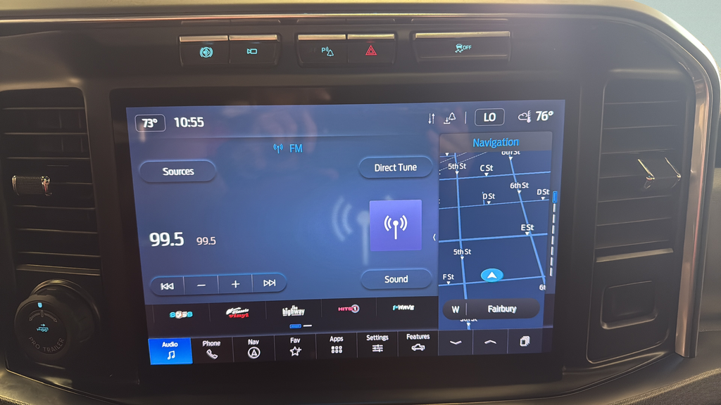 2024 Ford F-250SD Platinum