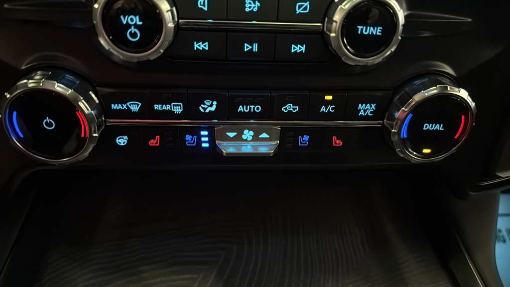 2024 Ford F-250SD Platinum