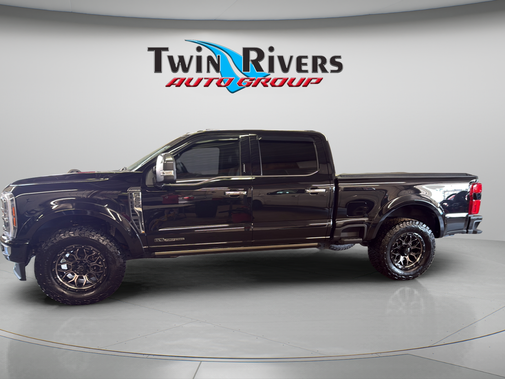 2024 Ford F-250SD Platinum