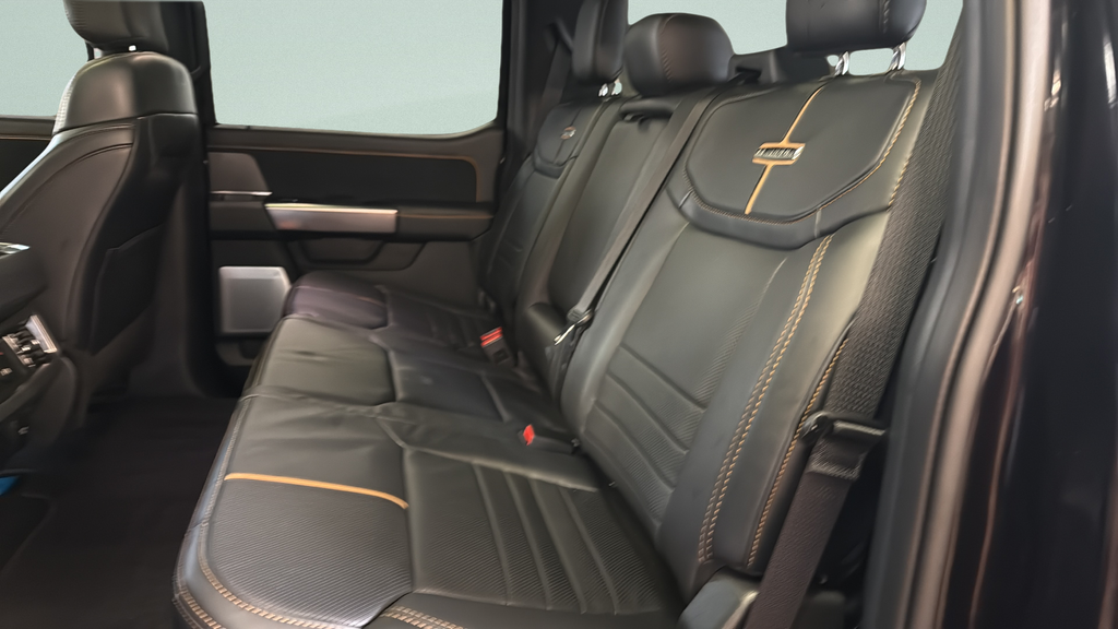 2024 Ford F-250SD Platinum