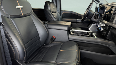 2024 Ford F-250SD Platinum