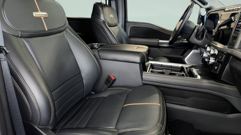 2024 Ford F-250SD Platinum
