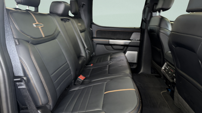 2024 Ford F-250SD Platinum