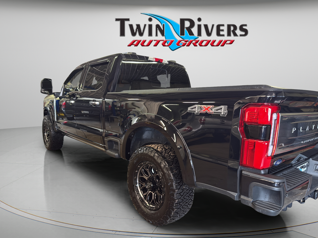 2024 Ford F-250SD Platinum
