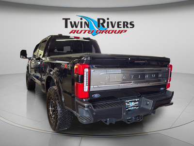 2024 Ford F-250SD Platinum