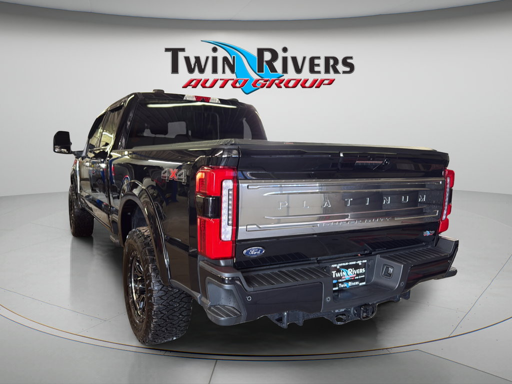 2024 Ford F-250SD Platinum