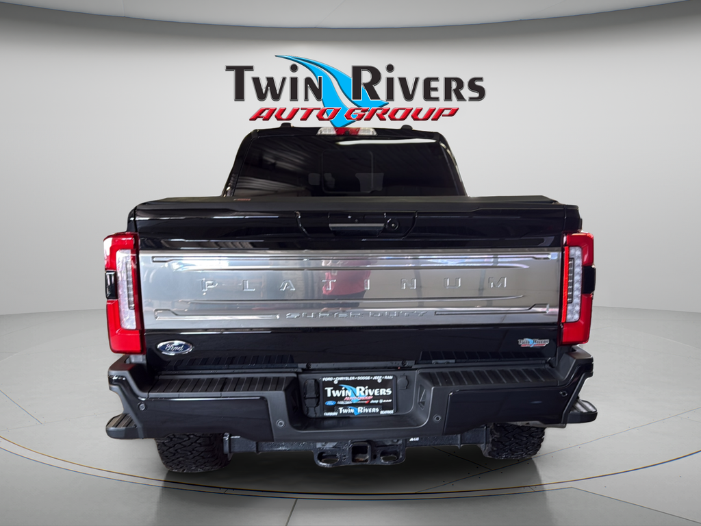 2024 Ford F-250SD Platinum