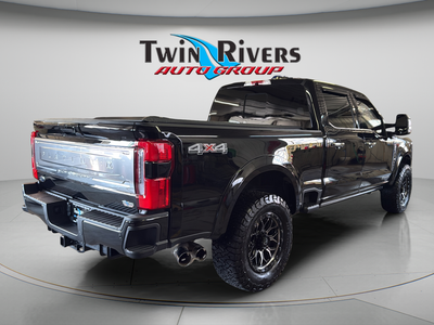 2024 Ford F-250SD Platinum