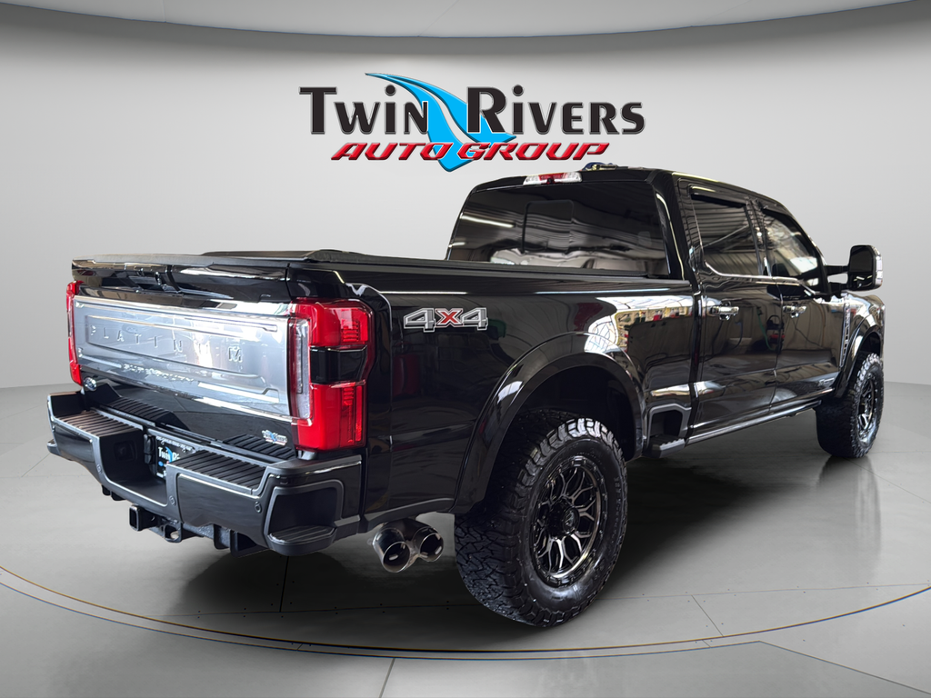 2024 Ford F-250SD Platinum
