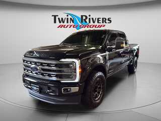 2024 Ford F-250SD Platinum