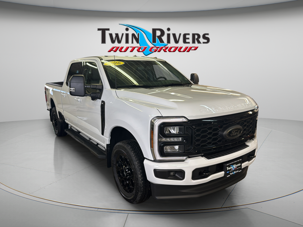 2026 Ford F-350SD XLT