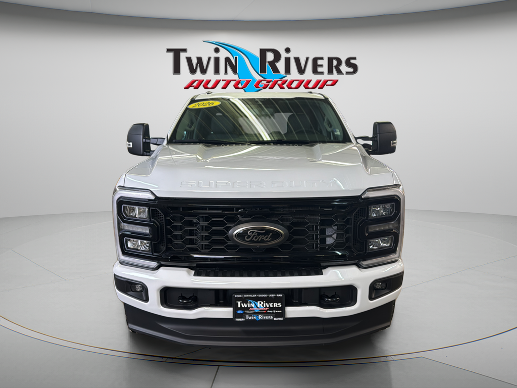 2026 Ford F-350SD XLT