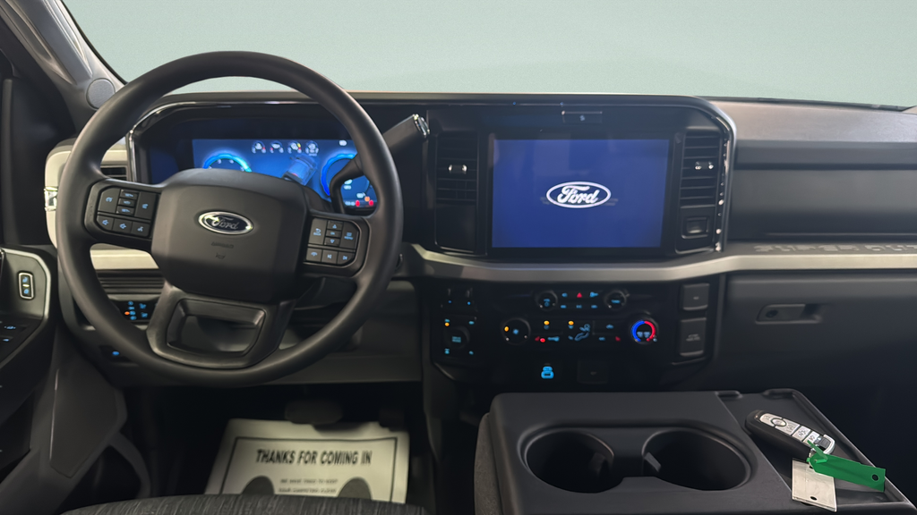 2026 Ford F-350SD XLT