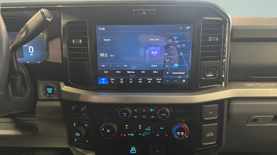 2026 Ford F-350SD XLT