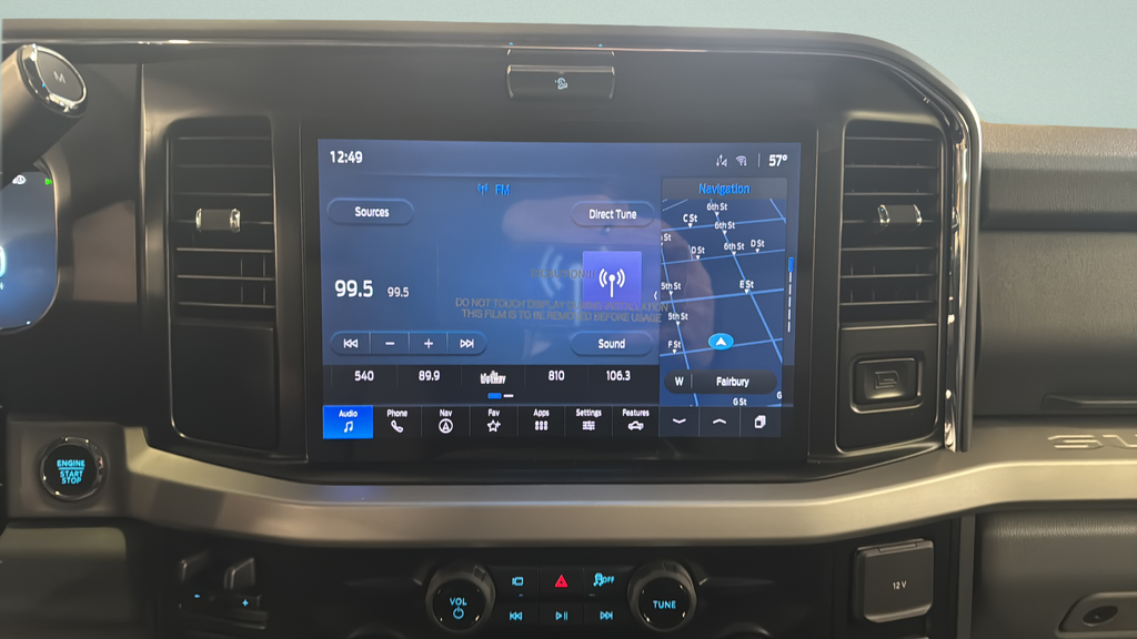 2026 Ford F-350SD XLT