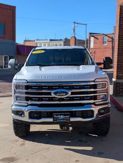 2026 Ford F-350SD XLT