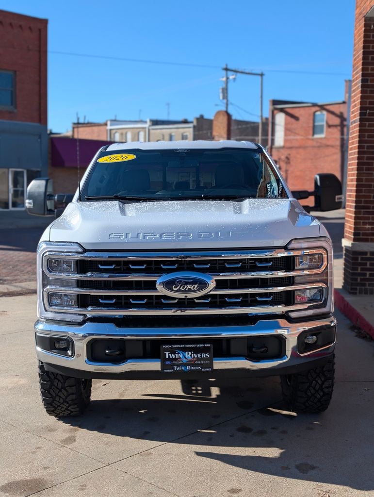 2026 Ford F-350SD XLT