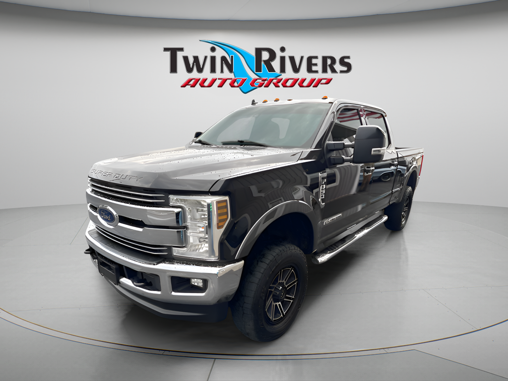 2019 Ford F-350SD Lariat