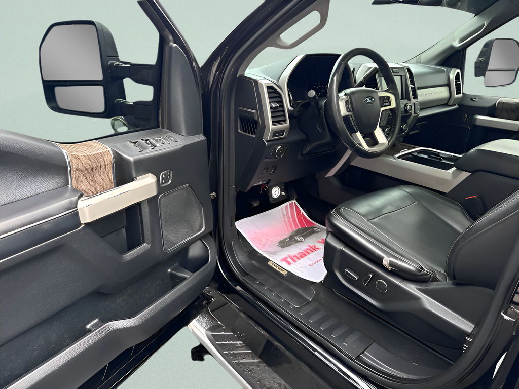 2019 Ford F-350SD Lariat