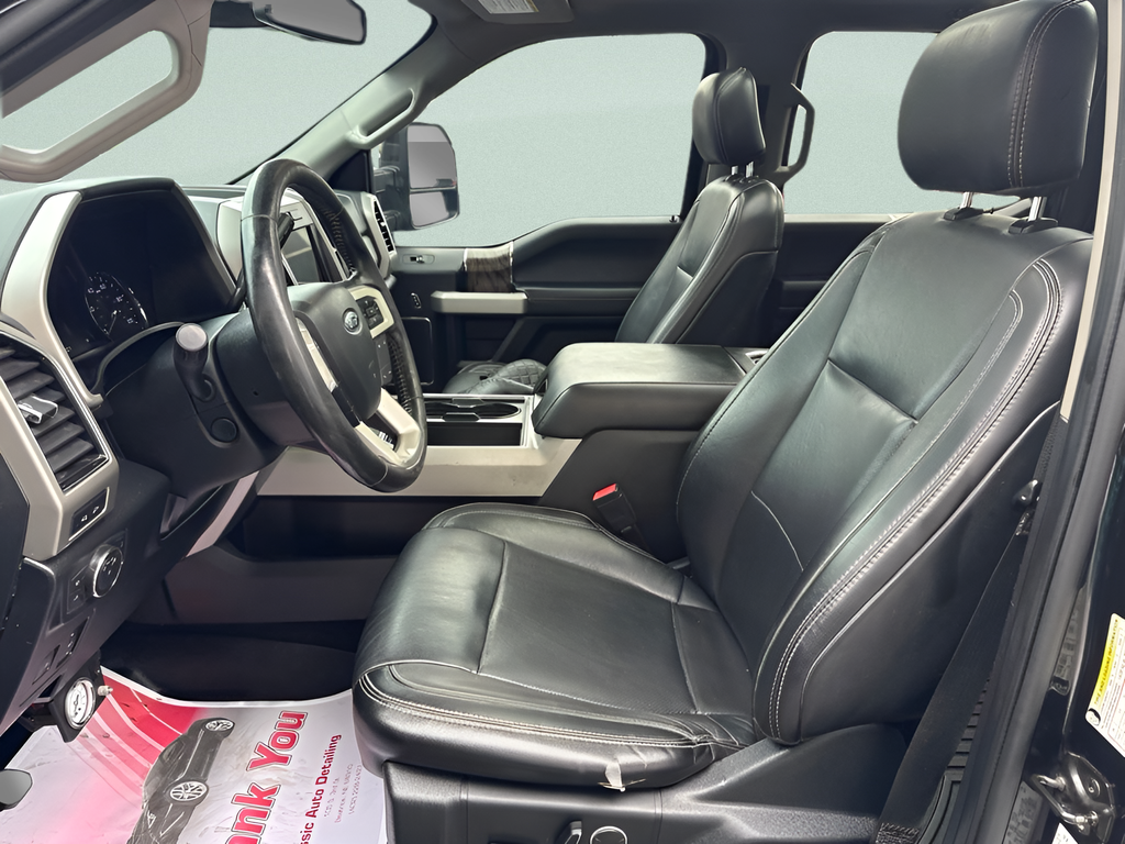 2019 Ford F-350SD Lariat
