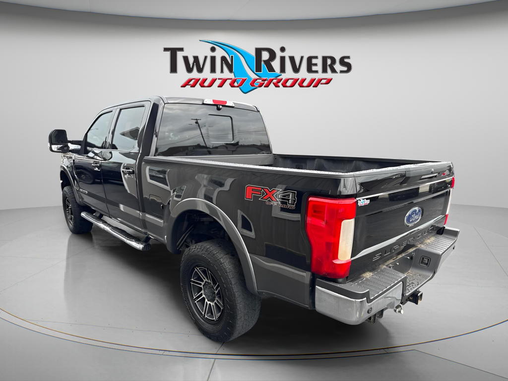 2019 Ford F-350SD Lariat
