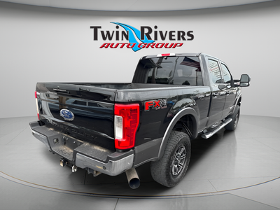 2019 Ford F-350SD Lariat