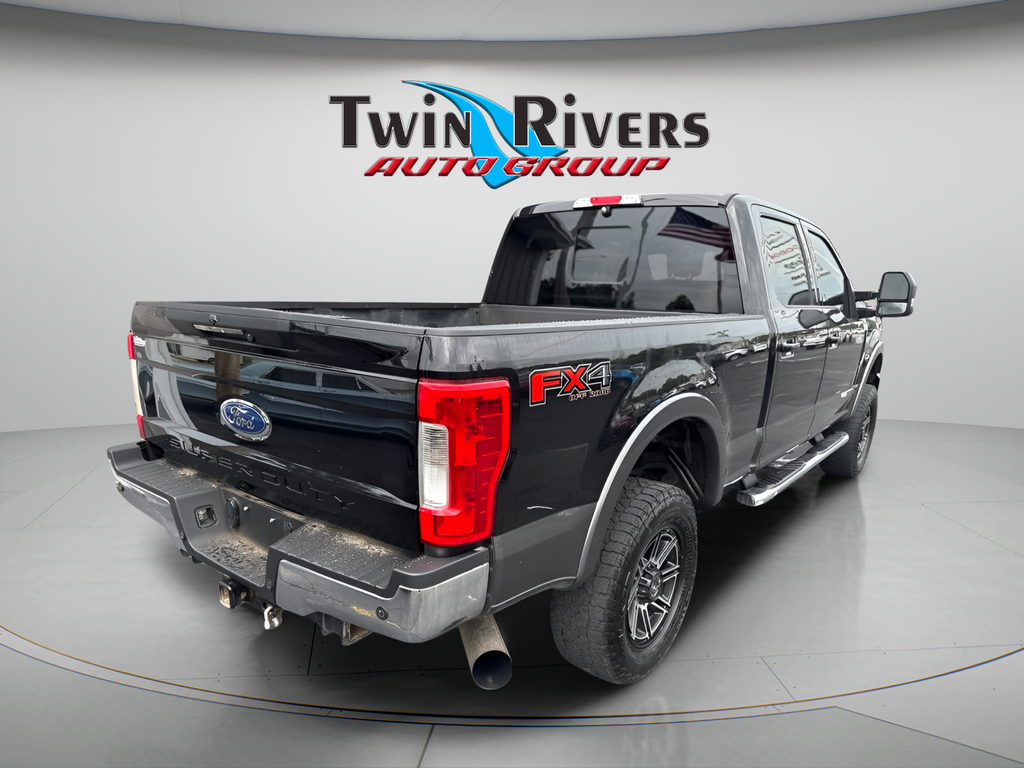 2019 Ford F-350SD Lariat