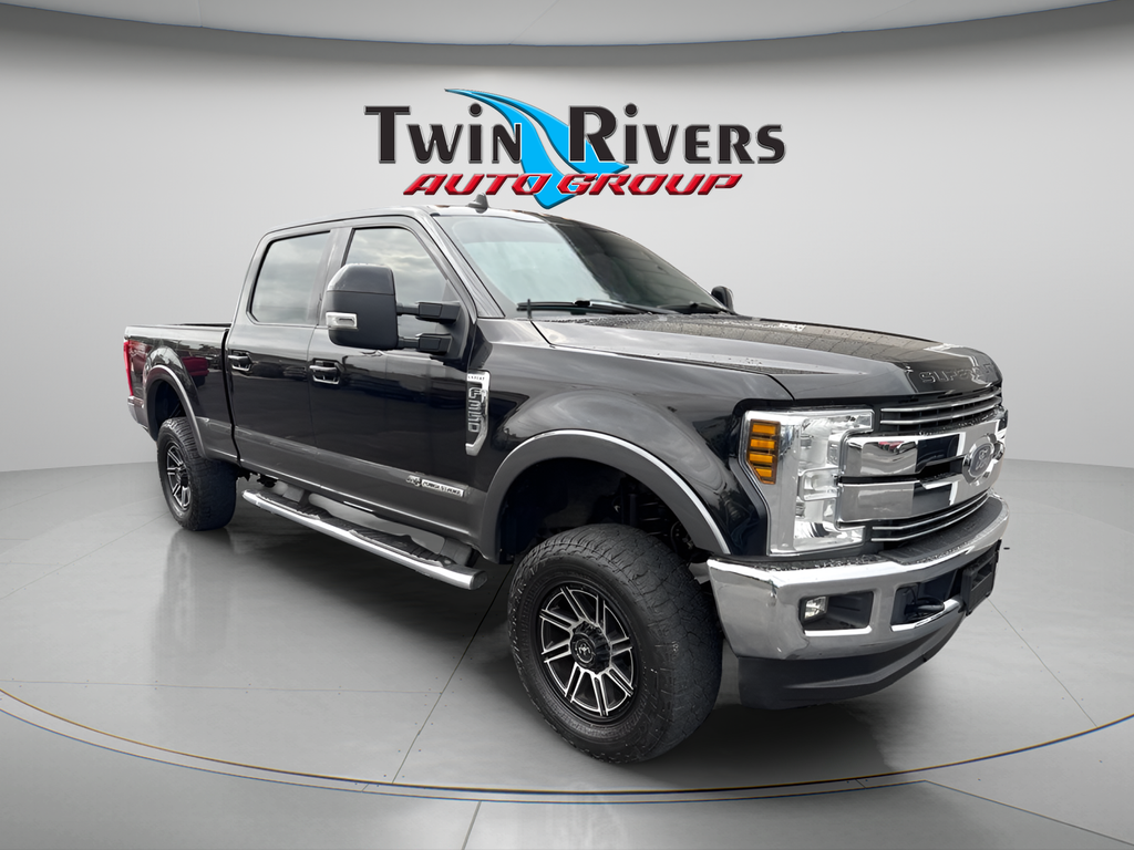2019 Ford F-350SD Lariat