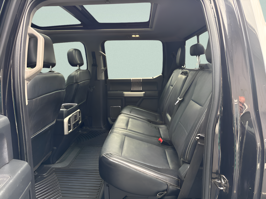 2019 Ford F-350SD Lariat
