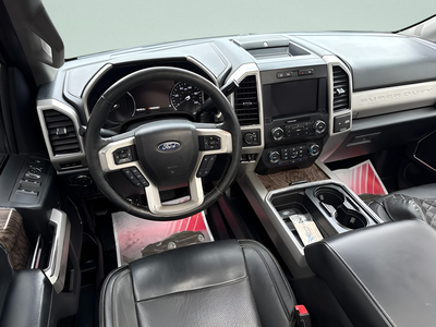 2019 Ford F-350SD Lariat