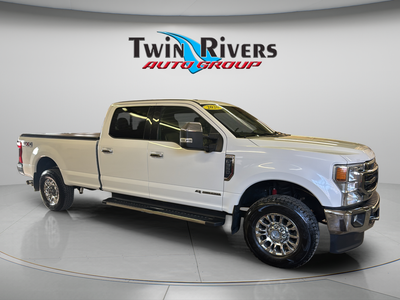 2020 Ford F-350SD Lariat