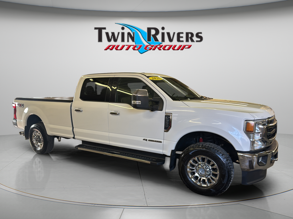 2020 Ford F-350SD Lariat