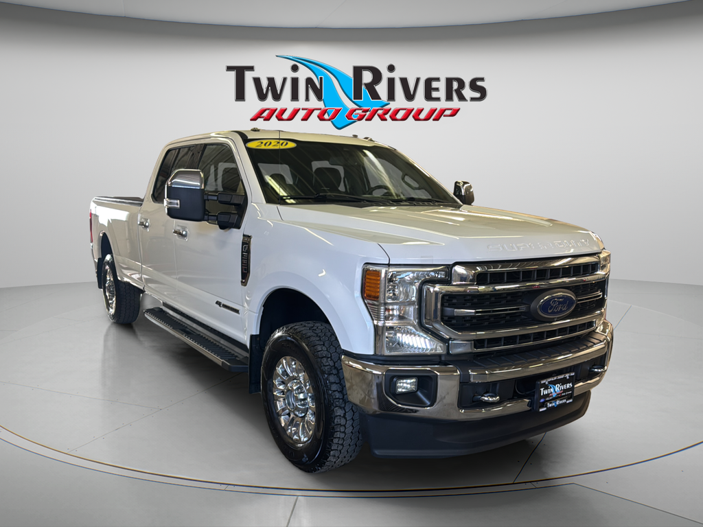 2020 Ford F-350SD Lariat