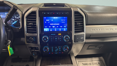 2020 Ford F-350SD Lariat