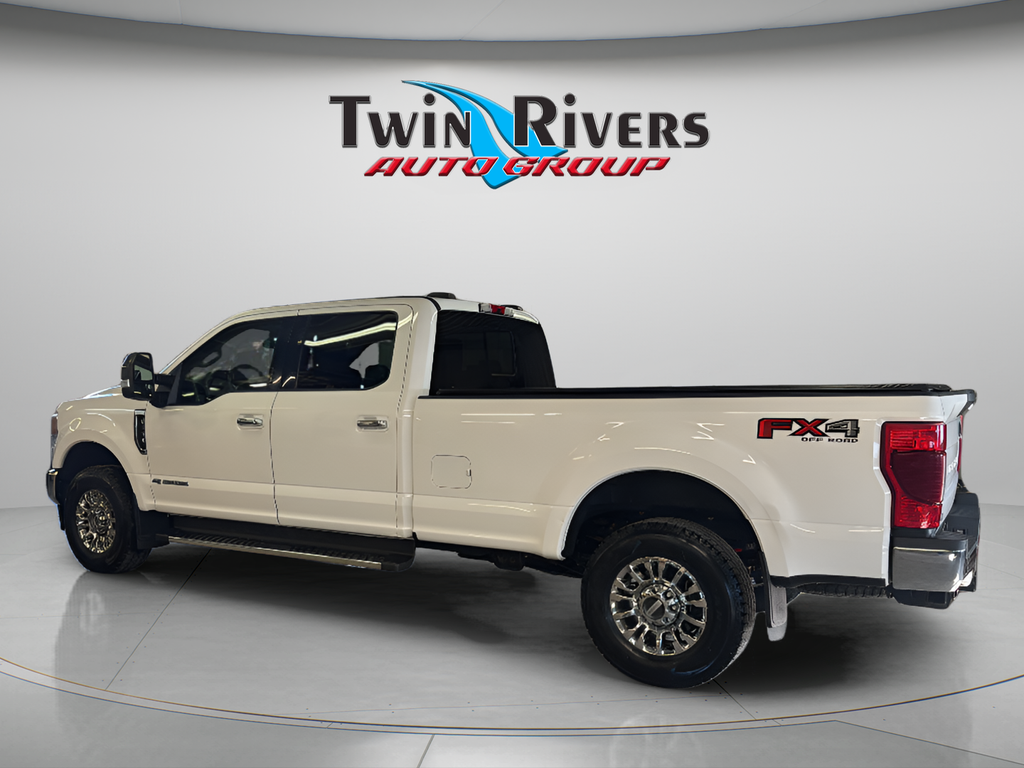 2020 Ford F-350SD Lariat