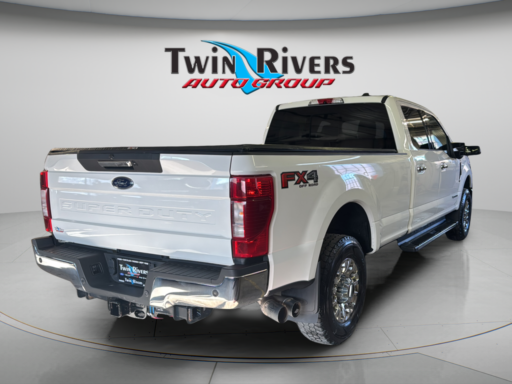 2020 Ford F-350SD Lariat