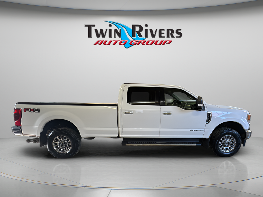 2020 Ford F-350SD Lariat