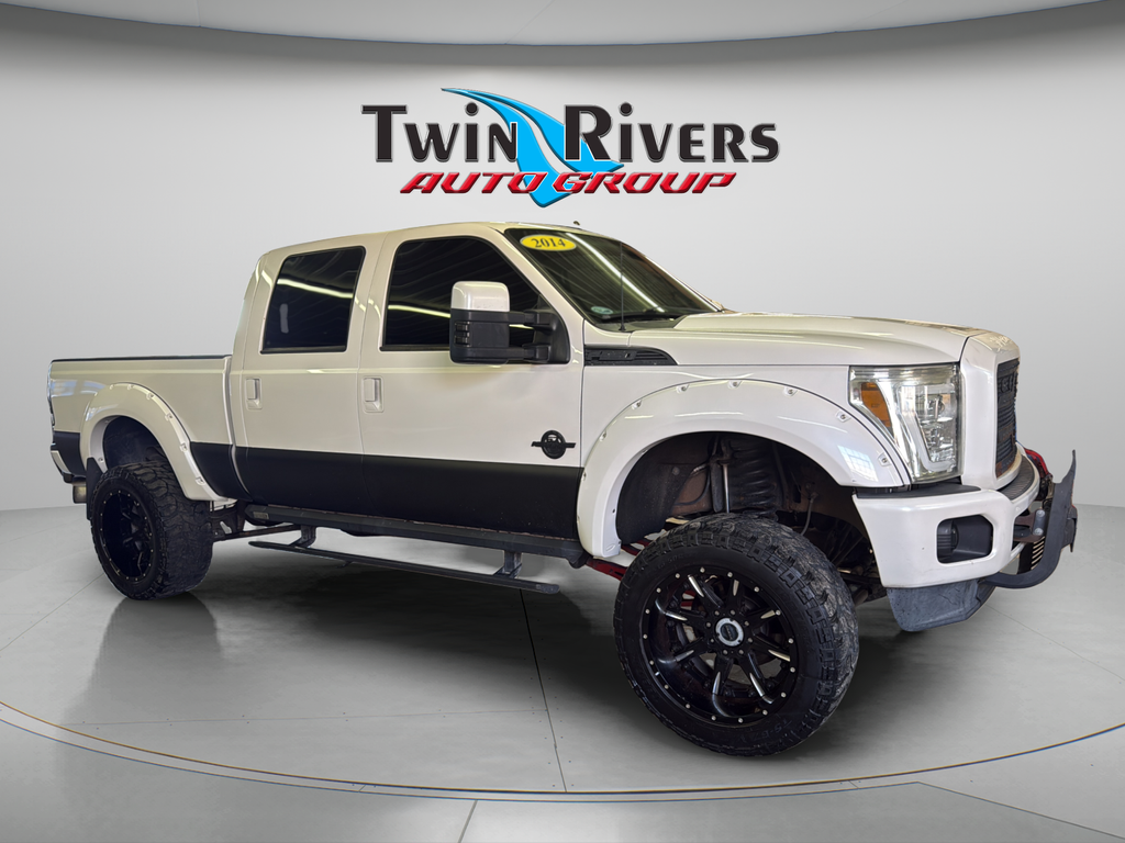 2014 Ford F-350SD Lariat