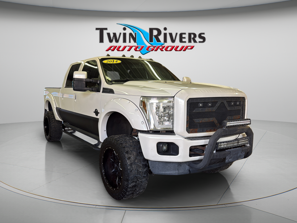 2014 Ford F-350SD Lariat