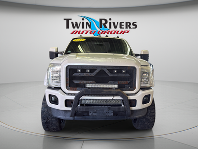 2014 Ford F-350SD Lariat