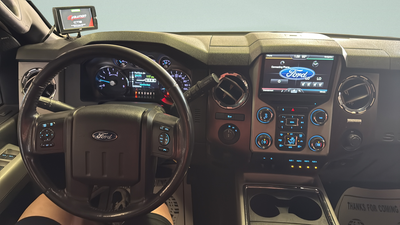 2014 Ford F-350SD Lariat