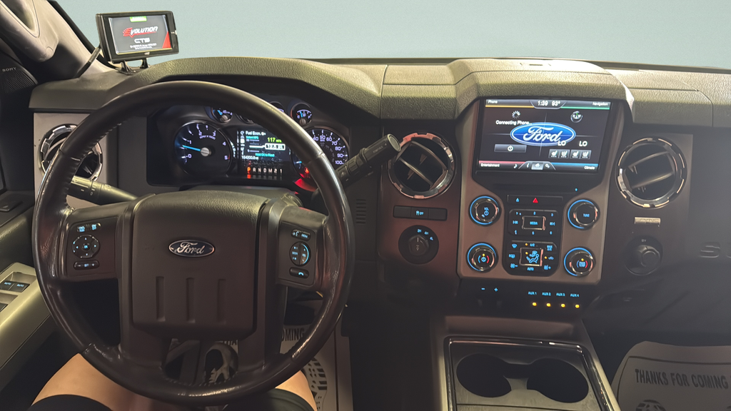 2014 Ford F-350SD Lariat