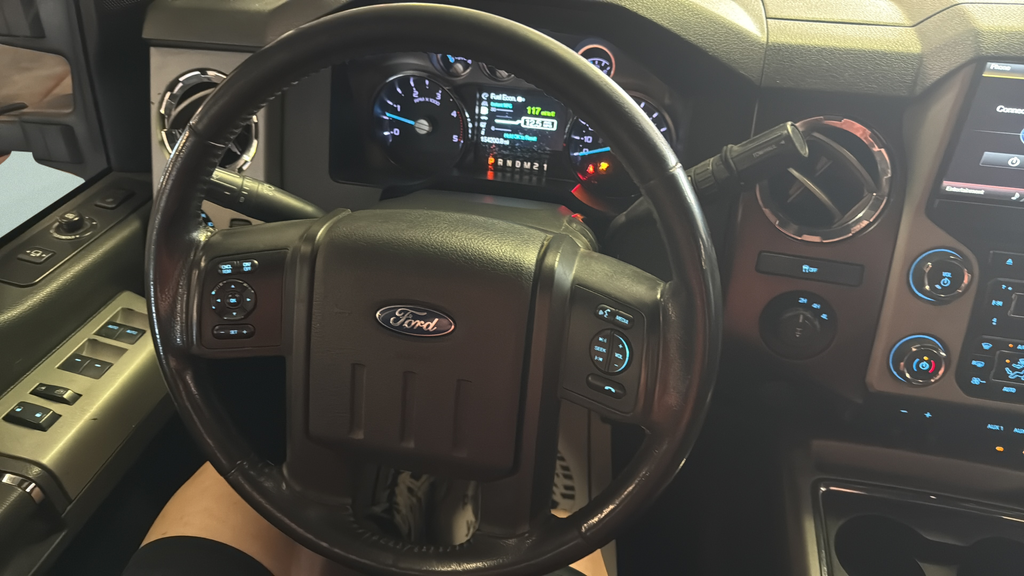 2014 Ford F-350SD Lariat