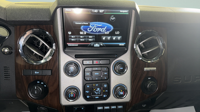 2014 Ford F-350SD Lariat